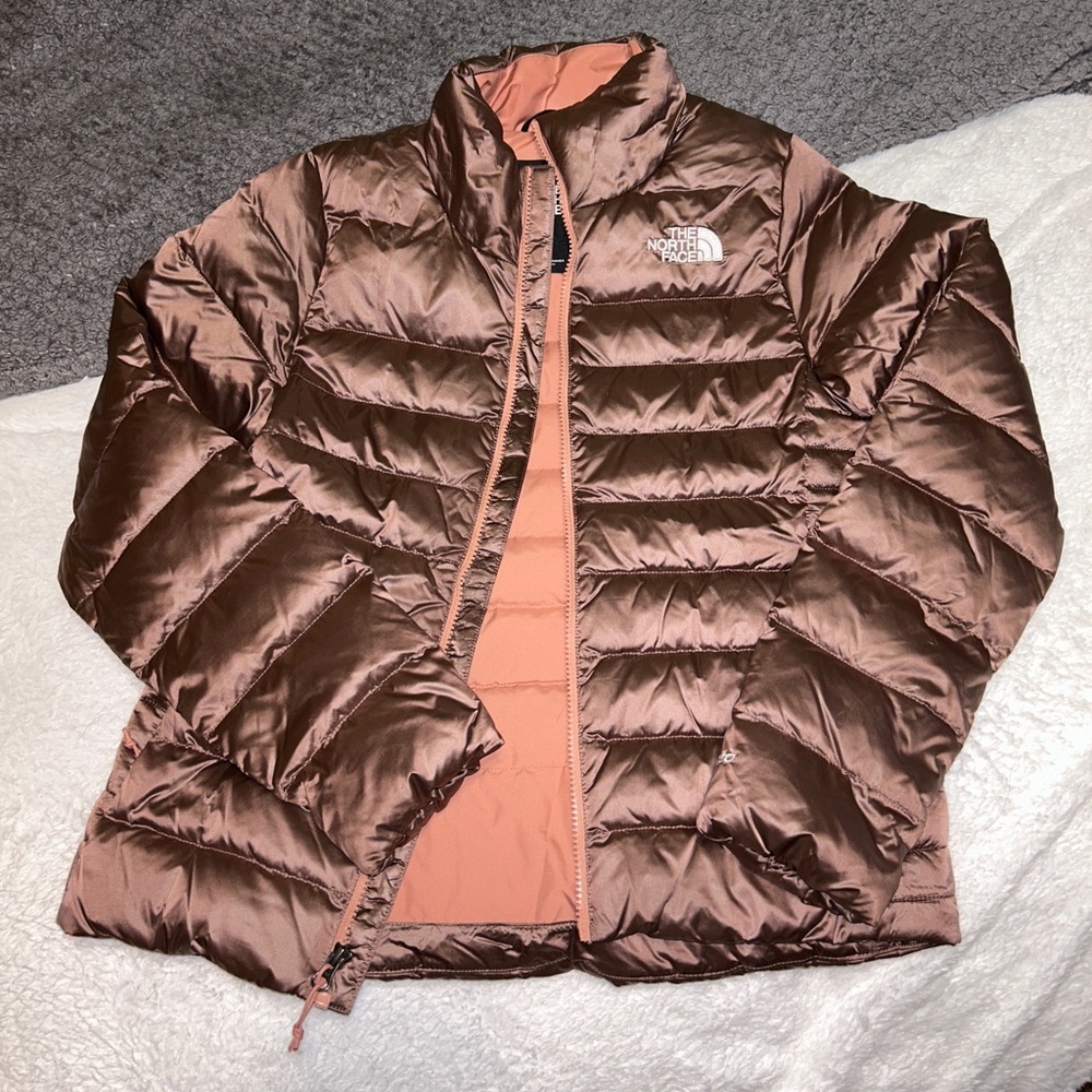 The North Face Aconcagua Jacket for
Ladies - pink clay